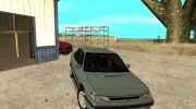 Subaru legacy RS 1990 для GTA San Andreas миниатюра 2