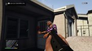 Disarm NPC by Gunshot v1.1 for GTA 5 miniature 1