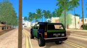 Police Ranger 5door version для GTA San Andreas миниатюра 3