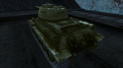 шкурка для Т-34-85 para World Of Tanks miniatura 3