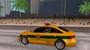 Audi A6 Policija для GTA San Andreas миниатюра 2