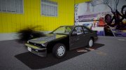 1985 Nissan 200SX (S12) US para GTA 3 miniatura 8