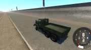 AM General M35A2 1955 for BeamNG.Drive miniature 4