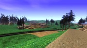 Awesome Mountain Chillard для GTA San Andreas миниатюра 2