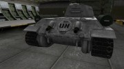 Шкурка для T-34-1 для World Of Tanks миниатюра 4