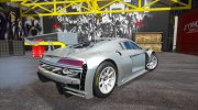 Audi R8 LMS GT3 EVO 2019 для GTA San Andreas миниатюра 4