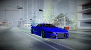BlueRays Infernus V9+V10 for GTA San Andreas miniature 1
