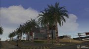 Definitive Edition Vegetation (Fixed) para GTA San Andreas miniatura 1