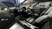 BMW M1 Replica para GTA 4 miniatura 10