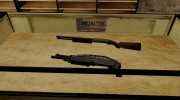 3D модели оружия в ammu-nation для GTA San Andreas миниатюра 6