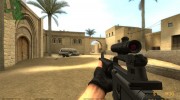 Colt M16 (AUG) для Counter-Strike Source миниатюра 3