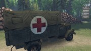 Opel Blitz for Spintires 2014 miniature 5