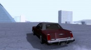 Virgo Continental para GTA San Andreas miniatura 3
