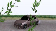 Peugeot 106 Gti for GTA San Andreas miniature 5