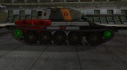 Качественный скин для Т-44 для World Of Tanks миниатюра 5