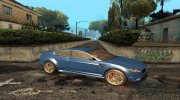 GTA 5 Ocelot Jackal 2-doors para GTA San Andreas miniatura 3