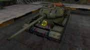 Контурные зоны пробития ИС para World Of Tanks miniatura 1