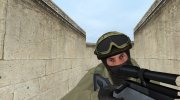 IDF from CSGO para Counter-Strike Source miniatura 3