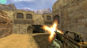 Generic Assault Rifle для Counter Strike 1.6 миниатюра 2