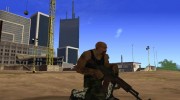 АК-12 из Battlefield 4 for GTA San Andreas miniature 3