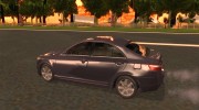 Toyota Camry 2007 for GTA San Andreas miniature 2