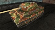 PzKpfw VI Tiger DerSlayer для World Of Tanks миниатюра 1