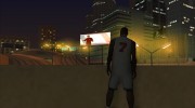 Анимированный рекламный щит PASTENT.TV для GTA San Andreas миниатюра 3