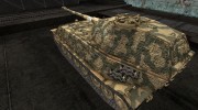 Шкурка для VK4502(P) Ausf B para World Of Tanks miniatura 3