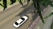 Audi A8 2013 Администрация области для GTA San Andreas миниатюра 5