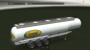 Granel Cistern для Euro Truck Simulator 2 миниатюра 3