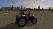 Deutz-Fahr 5110 TTV версия 1.1 for Farming Simulator 2017 miniature 4