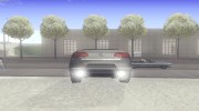 Volkswagen Passat 2.0 Turbo for GTA San Andreas miniature 3