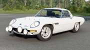 Mazda Cosmo Sport (L10B) 1969 для BeamNG.Drive миниатюра 7