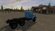ЗиЛ-13305А версия 1.0 for Farming Simulator 2017 miniature 4