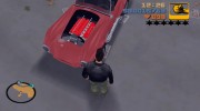 Shelby Cobra V10 TT Black Revel для GTA 3 миниатюра 9