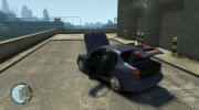 Daewoo Lanos Light Tuning для GTA 4 миниатюра 12