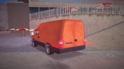 Iveco Daily Van для GTA 3 миниатюра 3