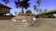 Bentley Arnage T para GTA San Andreas miniatura 4