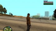 K-Volt from Crysis 3 para GTA San Andreas miniatura 4