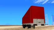 НефАЗ 93344 Красный для GTA San Andreas миниатюра 3