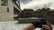 Black P90 for Counter-Strike Source miniature 3