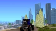 Ford CLT Monster Truck для GTA San Andreas миниатюра 1