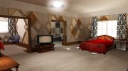 Мотель Джефферсон 2019 (Ретекстур) para GTA San Andreas miniatura 4