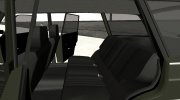 ВАЗ 2104 на раме и с двигателем уаза для GTA San Andreas миниатюра 7