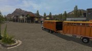 Fliegl animal transport pack версия 2.0 for Farming Simulator 2017 miniature 4