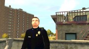New police v.1 para GTA 4 miniatura 8