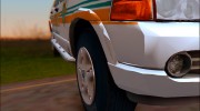 2002 Ford Explorer Bone County Sheriffs Office para GTA San Andreas miniatura 3