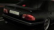 Mercedes-Benz W210 E420 Elegant для GTA San Andreas миниатюра 5