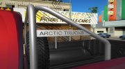 Toyota Hilux Arctic Trucks AT35 6x6 2016 for GTA San Andreas miniature 3