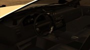 Sheriff Cruiser из GTA 5 para GTA San Andreas miniatura 4